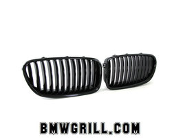 Kidneys Grill BMW F10 F11 2011-2017