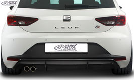 Zadnji podaljšek odbijača za Seat Leon 5F