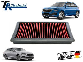Športni zračni filter Technix za Kamiq Kodiaq Karoq 1.0 1.5