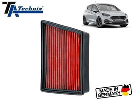 Športni zračni filter Technix za Ford Fiesta MK8