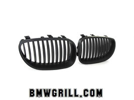 Kidneys Grill BMW E60 E61 2003-2010