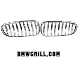 Maska motorja za BMW Z4 E85 2003-2009