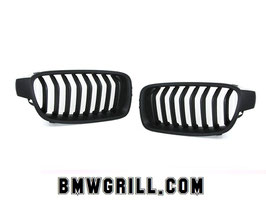 Kidneys Grill BMW 3 F30 F31 2012-2018