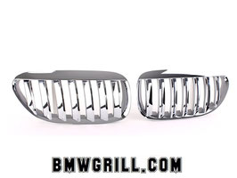 Kidneys Grill BMW E63 E64 2002-2010