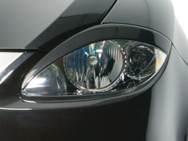 Blenda za sprednje luči Seat Leon 1P