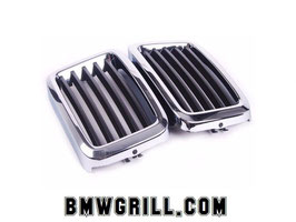 Kidneys Grill BMW 5 E28 1981-1987