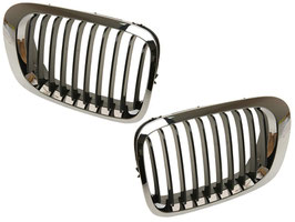 Maska motorja za BMW E46 Coupe 1999-2002
