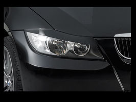 Blenda za sprednje luči BMW E90 E91