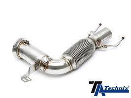 Downpipe za BMW Serije X2 F39 2017-2019