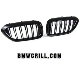 Kidneys Grill BMW G30 G38 2017-2021