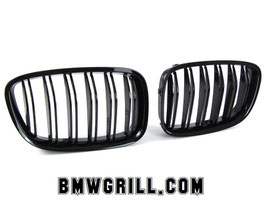 Kidneys Grill BMW F07 GT 2009-2013
