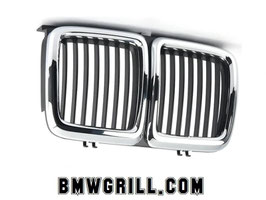 Kidneys Grill BMW 7 E32 1986-1994