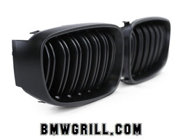 Kidneys Grill BMW F34 GT 2013-2016