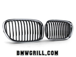 Kidneys Grill BMW F01 2008-2013