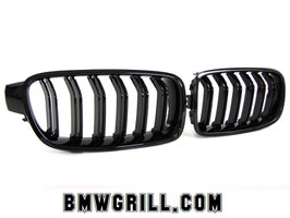 Kidneys Grill BMW 3 F30 F31 2012-2018