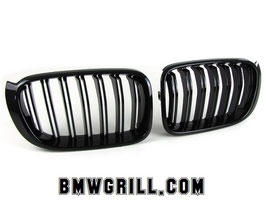 Kidneys Grill BMW X3 F25 LCI 2014-2018