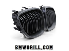 Kidneys Grill BMW E60 E61 2003-2010