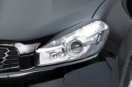 Blenda za sprednje luči Nissan Qashqai