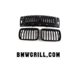 Kidneys Grill BMW E34 1994-1995
