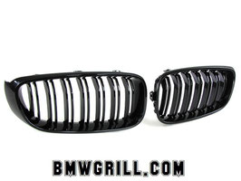 Kidneys Grill BMW F34 GT 2013-2016