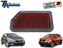 Športni vgradni filter Technix za KIA Ceed Proceed