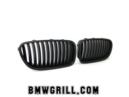 Kidneys Grill BMW F10 F11 2011-2017