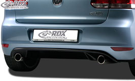 Zadnji podaljšek odbijača za Golf 6