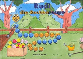 Rudi die Rechenraupe