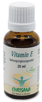 Vitamin E Tropfen