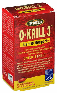 O-Krill 3 - cardio support