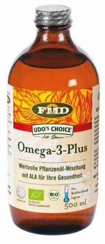 Omega 3 plus Öl