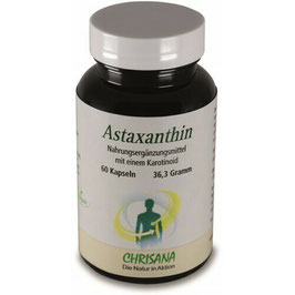 Astaxanthin