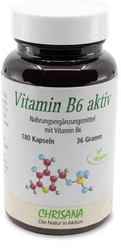 Vitamin B6 aktiv