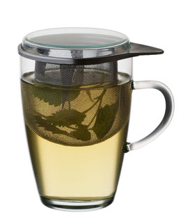 Teeglas-Set TEA FOR ONE