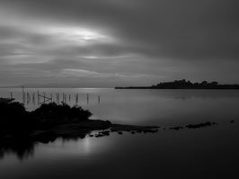étang au crépuscule-29