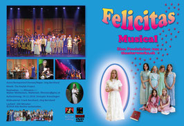 DVD "Felicitas" - Musicalfilm