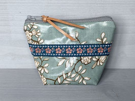 Wachstuch Etui mini B