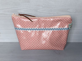 Wachstuch Etui mittel K