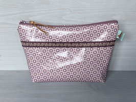 Wachstuch Etui mittel D