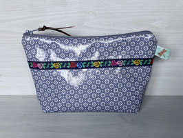 Wachstuch Etui mittel J