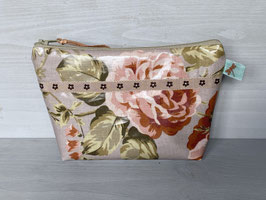 Wachstuch Etui mittel B