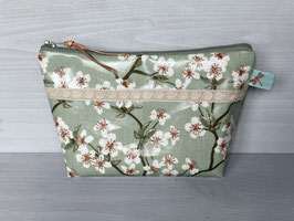 Wachstuch Etui mittel F