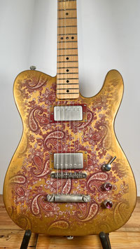 the PAISLEY Gold