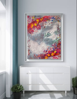 FLOWER POWER - POSTER