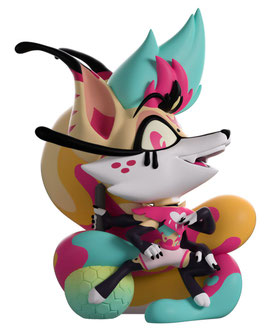 Helluva Boss Vinyl Figur Beelzebub 12 cm