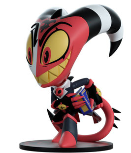 Helluva Boss Vinyl Figur Blitzo 11 cm