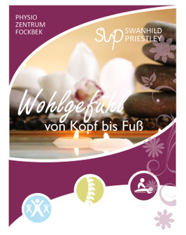 Wohlgefühl von Kopf bis Fuß