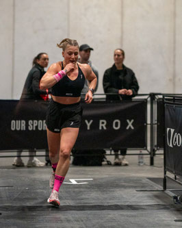 HYROX & NEURO ATHLETIC PERFORMANCE COURSE