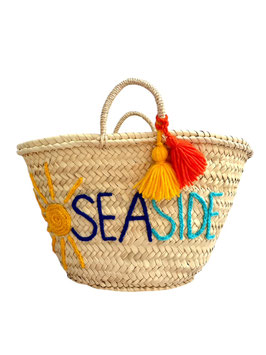 Korbtasche SEASIDE