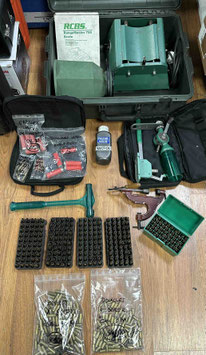 Kit rechargement